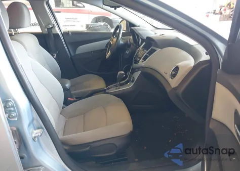 2012 Chevrolet Cruze 1Lt from USA, damaged, VIN 1G1PF5SC9C7198728